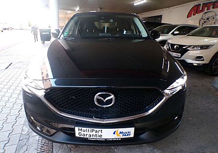 Mazda CX-5 Exclusive-Line AWD/1HAND/Navi/Kamera/TÜV