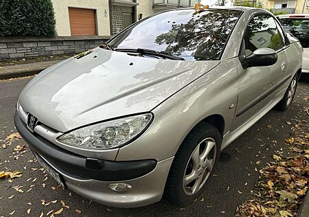 Peugeot 206 CC Platinum