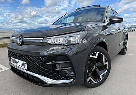 VW Tiguan Volkswagen 2.0 TD*DSG*R LINE*PAN*NAVI*MATRIX*360*VOL