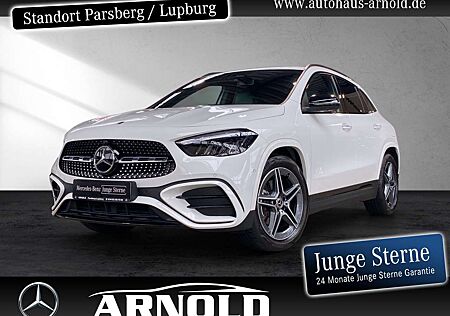 Mercedes-Benz GLA 220 4M AMG Line Night Winter-P. 360° Distr.