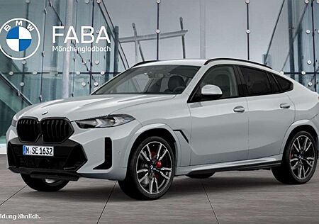 BMW X6 xDrive30d M Sport Sportpaket Gestiksteuerung
