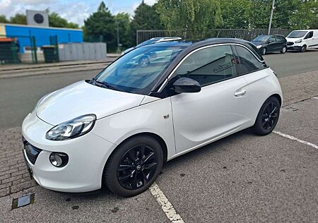 Opel Adam Jam 1.4 1 HAND TÜV NEU SCHECKHEFT