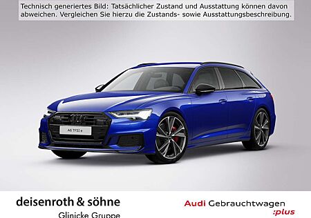 Audi A6 S line 55 TFSI e AHK/HDMatrix/Business/