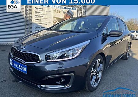 Kia Cee'd Ceed / 1.6 GDI PLATINIUM EDITION AUTOM*LEDER*PANORAMAD