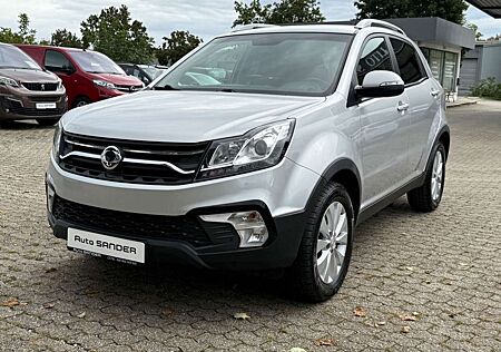 SsangYong Korando 4x2 NAVI KAMERA SHZ