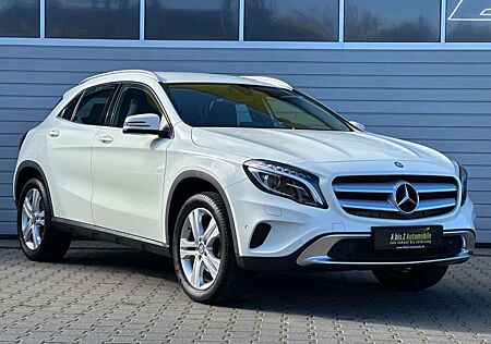 Mercedes-Benz GLA 180 Score 2.Hand/SHZ/MFL/T-LEDER/Garantie