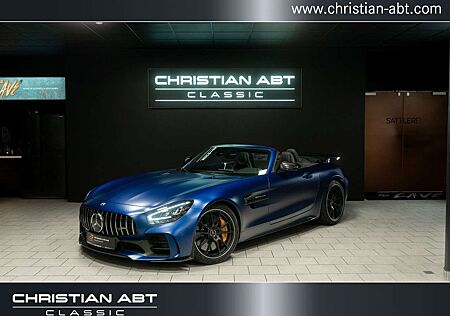 Mercedes-Benz AMG GT Roadster 1 of 750