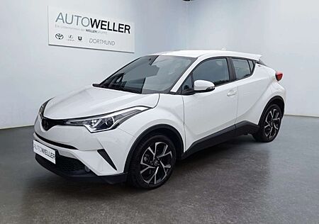 Toyota C-HR 1.2 Turbo Flow *Kamera*Bluetooth*Spur Ass*