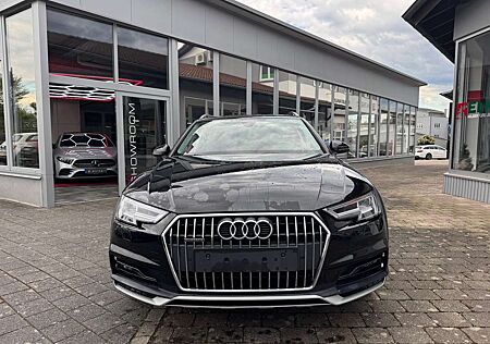 Audi A4 Allroad 2.0 TDI 190PS *AHK schwenkb*