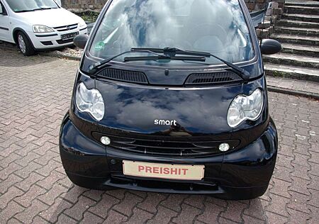 Smart ForTwo & passion cdi