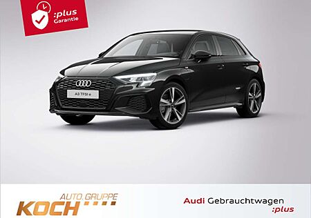 Audi A3 Sportback 40 TFSI e S-Tronic S-Line 2x, LED,