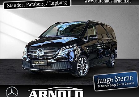 Mercedes-Benz V 300 d AVANTGARDE EDITION Lang el. Türen 360°