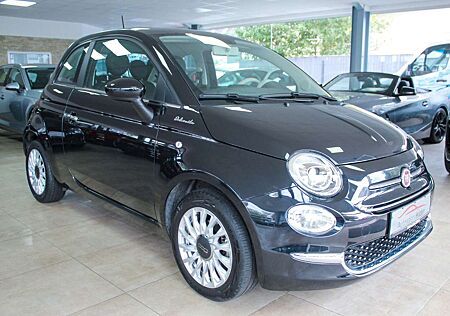 Fiat 500 DolceVita Sitzheizung Pano PDC 1.Hand