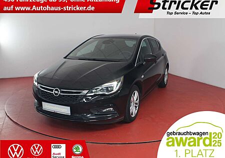Opel Astra Dynamic 1.4 Turbo TÜV bis 06.2027 Navi