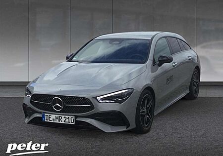 Mercedes-Benz CLA 220 d Shooting Brake AMG,Distronic,Totwinkel