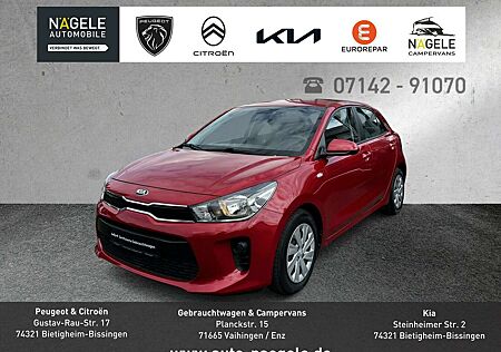 Kia Rio 1.4 Automatik Edition 7+Klima+MFL MF-Lenkrad