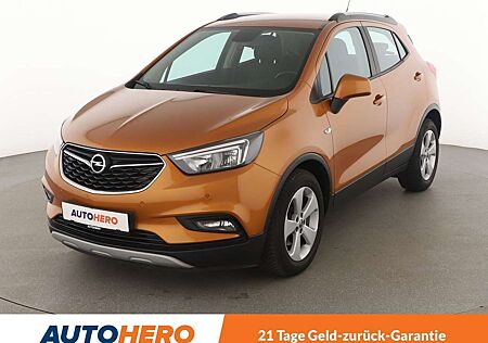 Opel Mokka X 1.4 Turbo Edition Aut.*PDC*SHZ*KLIMA*TEMPO*