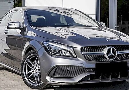 Mercedes-Benz CLA 180 AMG Line