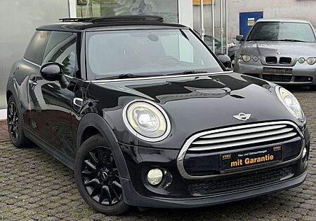 Mini Cooper D Chili Wired LED Automatik Panorama