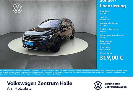 VW Tiguan Allspace Volkswagen 2.0 TSI R-Line 4Motion