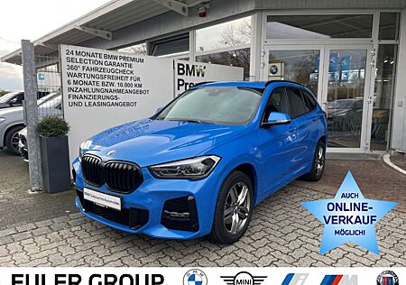 BMW X1 xDrive 20d Sportpaket HUD El. Panodach Panorama Na