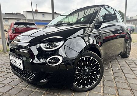 Fiat 500E La Prima by Bocelli PDC*Kamera*KLeder