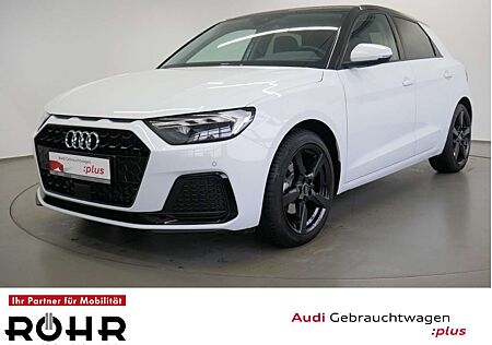 Audi A1 Sportback 30 TFSI S tro. advanced LED virt. Cock.
