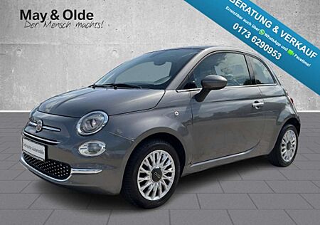 Fiat 500 Panorama Musikstreaming Temp Tel.-Vorb. PDC Bergan