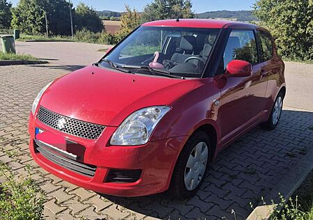Suzuki Swift Fließheck 3-Türer 1.3 Comfort