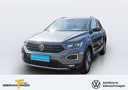 VW T-Roc Volkswagen 1.5 TSI DSG SPORT LED VIRTUAL ACC LM18