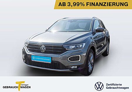 VW T-Roc Volkswagen 1.5 TSI DSG SPORT LED VIRTUAL ACC LM18