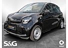 Smart ForFour EQ Cool+Audio+Sidebags+Sitzhg+Tempomat