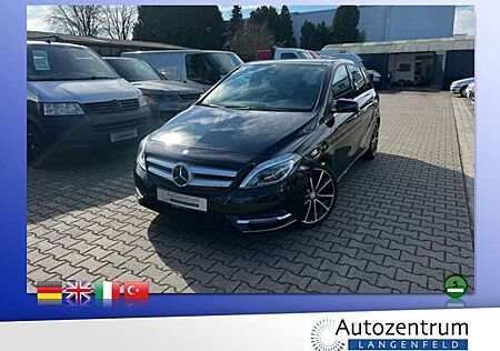Mercedes-Benz B 180 CDI Aut. Sport *XENON*PANO*NAVI*