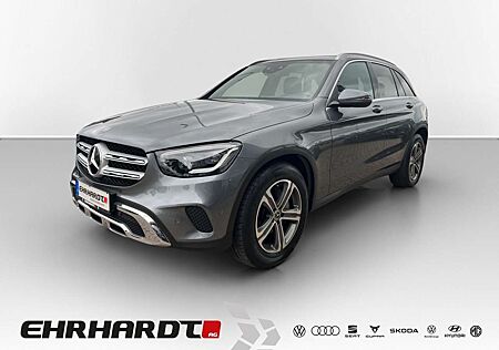 Mercedes-Benz GLC 220 d Autom. 4 Matic AHK*MATRIX*PANO*NAVI*LED*PDC*T...
