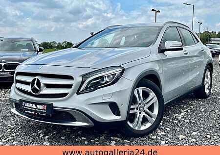Mercedes-Benz GLA 180 Urban Navi Xenon 2.HAND Leder SPORTSITZE