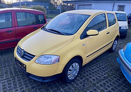 VW Fox Volkswagen 1,2