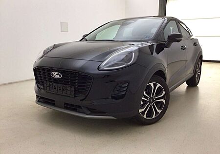 Ford Puma Titanium neues Modell