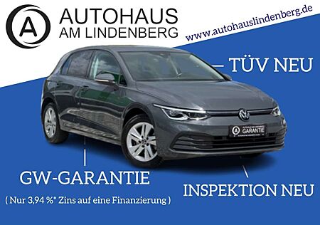 VW Golf Volkswagen VIII Lim. Life*LED*ACC*R-KAM*SHZ*SPURHALTE