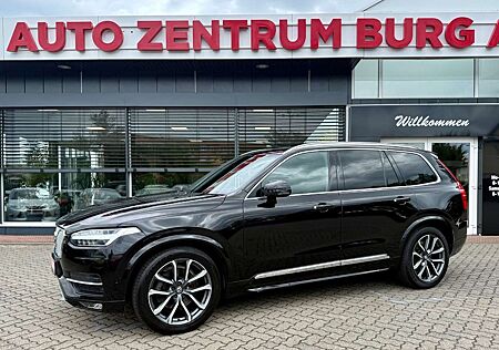 Volvo XC 90 XC90 Inscription AWD LED Leder Navi Kamera