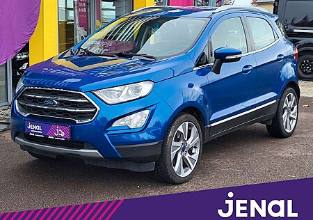 Ford EcoSport Titanium Autom. Winter P., Navi, Kamera