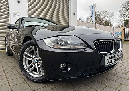 BMW Z4 2.2i-Top Zustand"Leder"Navi"El.Verdeck"Klima