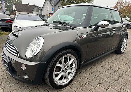 Mini ONE CooperS~ParkLane~Vollleder~Klimaautomatik~2Hand~