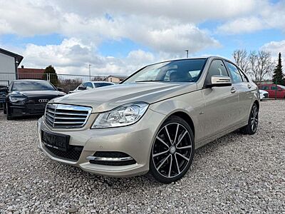 Mercedes-Benz C 250 204 PS | MB Service | 8Fach