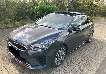 Kia Pro_ceed ProCeed / pro_cee'd ProCeed 1.6 T-GDI DCT7 OPF GT