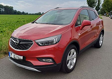 Opel Mokka X 1.6 D Start/Stop Innovat. #TOP#Schiebedach