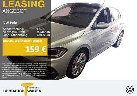VW Polo Volkswagen 1.0 TSI STYLE IQ VIRTUAL NAVI PANO AHK