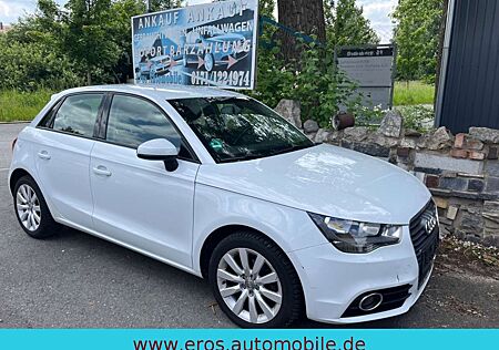 Audi A1 Sportback attraction