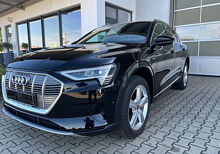 Audi e-tron 55 quattro advanced Leder-Alc.