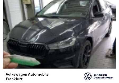 Skoda Fabia 1.0 TSI Tour LaneAssist PDC LED