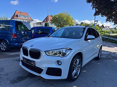 BMW X1 sDrive 20 i M Sport*LED*AHK*KAM*ALCANTARA*ACC